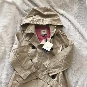 Gap Kids Trench Coat